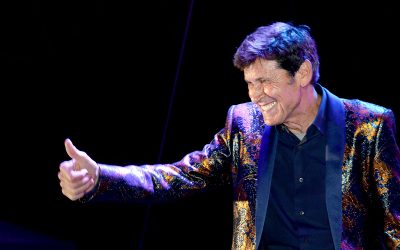 Gianni Morandi in Concert