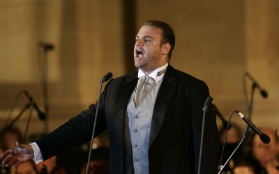 Joseph Calleja 10th Year Anniversary Concert