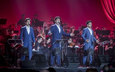 Il Volo ‘Notte Magica’ World Tour