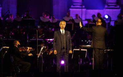 Andrea Bocelli in Concert Noto