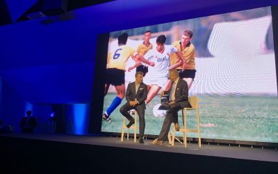 A Night with Alex del Piero